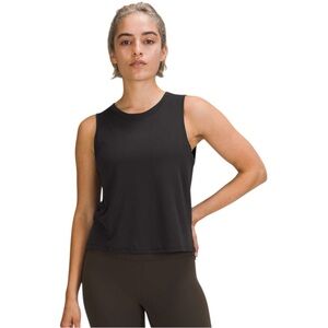 Lululemon Train to Be Tank